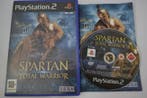 Spartan Total Warrior (PS2 PAL), Spelcomputers en Games, Games | Sony PlayStation 2, Verzenden, Zo goed als nieuw