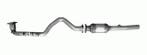 Katalysator Seat Leon, Toledo, Skoda Octavia, Volkswagen Bor, Verzenden, Nieuw