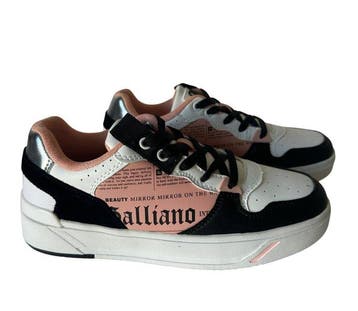 John Galliano - Sneakers - Maat: EU 38 - Nieuw met tags, Nieuw