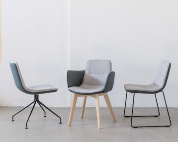 Rim Edge stoel, model ED4201.03, Overige plaatsen, Ophalen of Verzenden, Nieuw in verpakking, Stoel