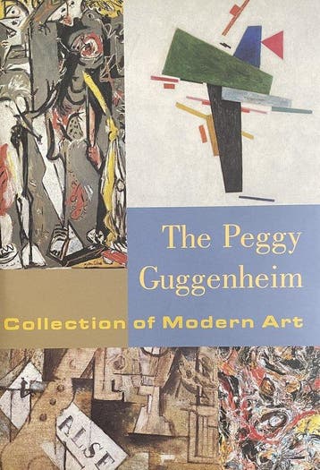 The Peggy Guggenheim Collection of Modern Art, Ophalen of Verzenden, Nieuw