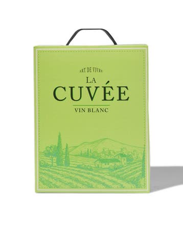 Wijntap La Cuvee La Cuvéé wijntap wit 3L, Verzenden