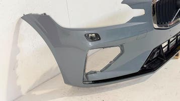 Volvo V60 II S60 II R-Design voorbumper 31690530, Auto-onderdelen, Ophalen, Gebruikt, Voor, Volvo