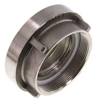 65 (81 mm) RVS Storz-koppeling G 3 Binnendraad, Verzenden, Nieuw