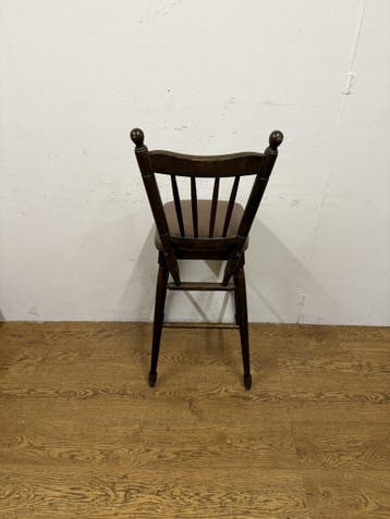 Set Gebruikte Barkrukken - K1095 Vintage/Café, Ophalen, Nieuw