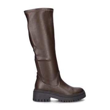 Mexx Phaedre Keto laarzen voor dames in het Bruin, Mexx, Bruin, Verzenden, Lage of Enkellaarzen