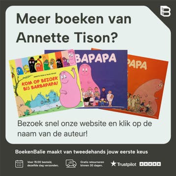 Kerstmis met Barbapapa / Barbapapa - Annette Tison, Verzenden, Gelezen, Annette Tison