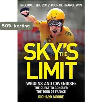 Skys the Limit - Richard Moore 9780007341825, Verzenden, Gelezen, Richard Moore