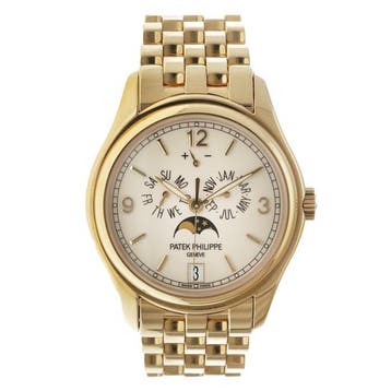 Patek Philippe - Annual Calendar - 5146/1J-001 - Heren -, Sieraden, Tassen en Uiterlijk, Horloges | Heren, Nieuw