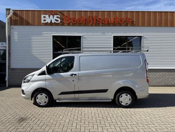 Ford - Transit Custom - Bestelbus - 280 2.0 TDCI L1H1 Trend, Overige kleuren, Nieuw, Ford, Handgeschakeld