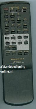 Afstandsbediening Marantz rc500vcd, Ophalen of Verzenden, Nieuw, Origineel