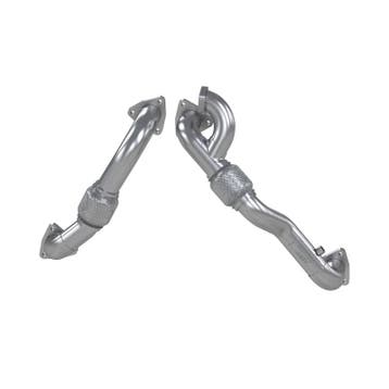 MBRP 08-10 Ford Powerstroke 6.4L Turbo Up-Pipe Kit, Ophalen of Verzenden, Nieuw