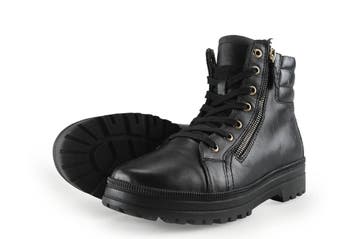 Tamaris Enkellaarzen in maat 42 Zwart, Kleding | Dames, Schoenen, Tamaris, Verzenden, Zwart, Lage of Enkellaarzen