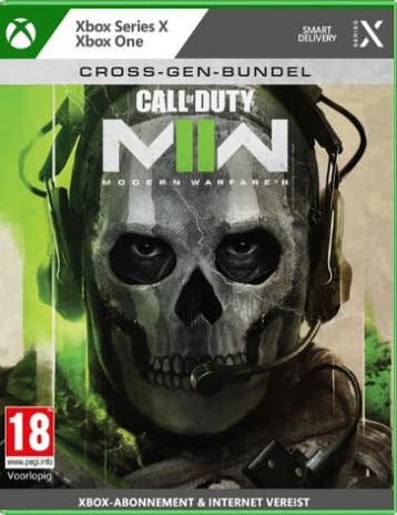 Call of Duty: Modern Warfare II [Xbox One], Spelcomputers en Games, Games | Xbox One, Ophalen of Verzenden, Nieuw