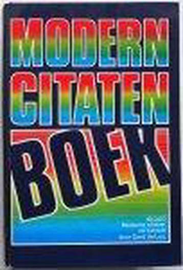 Modern citatenboek - Ley Gerd de 9789002181221, Verzenden, Gelezen, Ley Gerd de