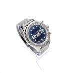 Breitling Chronospace A78365; Heren piloten horloge, Overige merken, Staal, Polshorloge, Ophalen of Verzenden