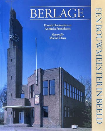 HENDRIK PETRUS BERLAGE. - Hooimeijer 9789061139546, Verzenden, Gelezen, Hooimeijer