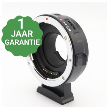 Viltrox EF-M1 Lens Mount Adapter, Verzenden, Gebruikt, Overige Merken