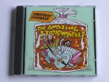The Amazing Stroopwafels - Onbeperkt Houdbaar, Ophalen of Verzenden, Zo goed als nieuw