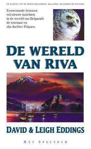 De wereld van Riva - David Eddings 9789027467249, Boeken, Verzenden, Gelezen, David Eddings