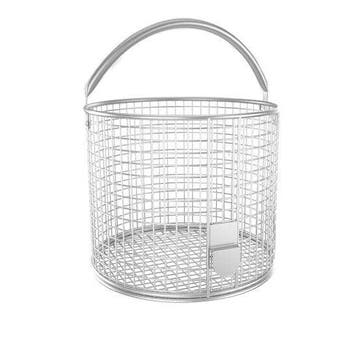GGM Gastro | Frituurmand - 250x(H)200mm | 16 liter - RVS |, Verzenden