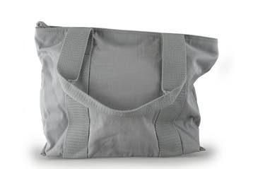 Kipling Schoudertas Grijs, Verzenden, Zo goed als nieuw, Grijs