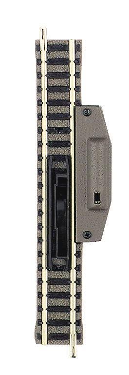 fleischmann 9112 N electrische ontkoppelrails 2de hands, Overige merken, Gelijkstroom, Verzenden, Overige typen