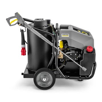 KARCHER HOGEDRUKREINIGER WARMWATER HDS 10/21-4 Classic 400V, Tuin en Terras, Ophalen of Verzenden, Nieuw