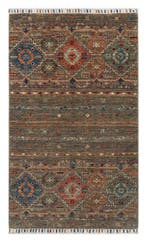 Samarkand - Farahan - Nieuw - Vloerkleed - 123 cm - 77 cm, Nieuw