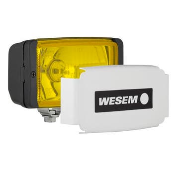 HM1 Halogeen Verstraler Geel, + H3 12V, Verzenden, Nieuw
