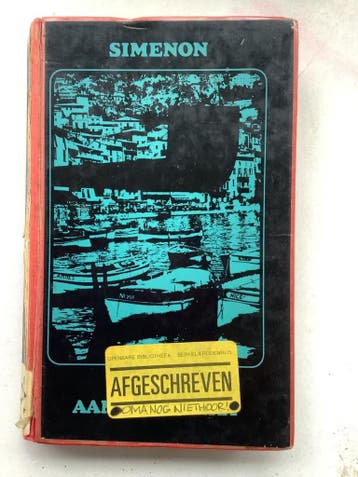 Maigret aan de riviera - Simenon Georges 9789022972885, Verzenden, Gelezen, Simenon Georges