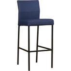 Leren Barkrukken Hoog, Ophalen of Verzenden, Nieuw, Leer