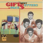 cd - The Gifts - The Pacesetters* â The Gifts Meet The.., Verzenden, Zo goed als nieuw