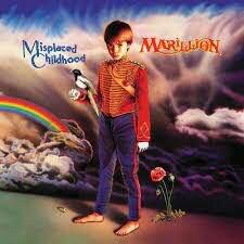 MARILLION - MISPLACED CHILDHOOD (LP), Verzenden, Nieuw in verpakking