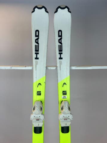 Head Team Supershape Easy cm-137, Gebruikt, Ophalen of Verzenden, Carve, Skiën