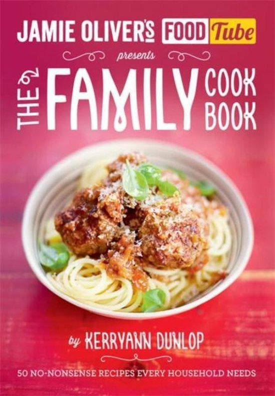 Family Cookbook 9780718179199 Kerryann Dunlop, Boeken, Taal | Engels, Gelezen, Verzenden