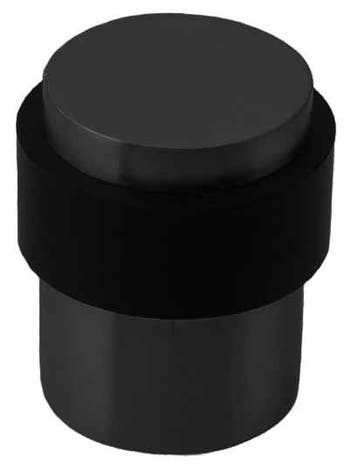 Deurstop BASICS LB10 PVD gunmetal, Verzenden, Nieuw