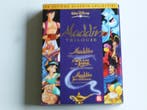 Aladdin Trilogie - Aladdin, De wraak van jafar, Aladdin en d, Ophalen of Verzenden, Zo goed als nieuw