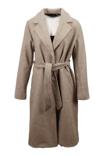 Vero Moda Jas in maat S Beige, Vero Moda, Verzenden, Zo goed als nieuw, Beige