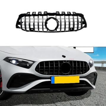 Grille Voor Mercedes A Class V177/W177 Facelift Standard &, Ophalen of Verzenden, Nieuw