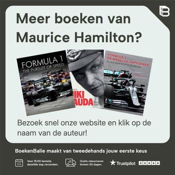 Formule 1 - Maurice Hamilton 9789089988980, Verzenden, Zo goed als nieuw, Maurice Hamilton