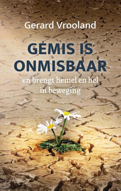 Gemis Is Onmisbaar | Gerard Vrooland | Nieuw, Boeken, Godsdienst en Theologie, Nieuw, Ophalen of Verzenden