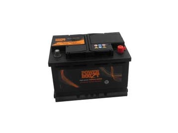Powerboozt Premium Start accu | PB.577.400 | 12V 77Ah, Ophalen of Verzenden, Nieuw