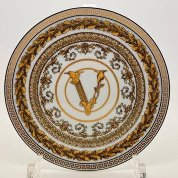 Rosenthal - Versace - Schotel - Brotteller - 17 cm Virtus