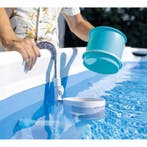 Intex zwembad skimmer – oppervlakte reiniger en chloordis., Ophalen of Verzenden, Nieuw