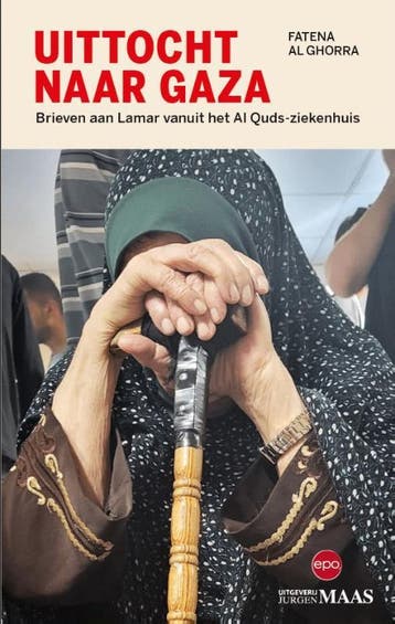 Uittocht Naar Gaza | Fatena Al Ghorra | Nieuw, Ophalen of Verzenden, Nieuw, Fatena Al Ghorra