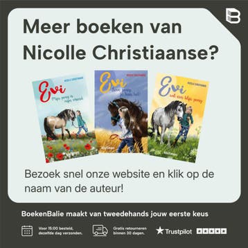 Evi praat met paarden / Evi / 1 - Nicolle Christiaanse, Verzenden, Gelezen, Nicolle Christiaanse