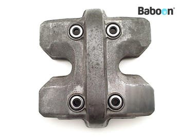 Kleppendeksel Voor Honda VF 700 C Magna 1984-1987 (VF700C, Verzenden, Gebruikt