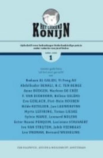 Het liegend Konijn 2008 nr.1 - Jozef Deleu 9789056178468, Verzenden, Gelezen, Jozef Deleu