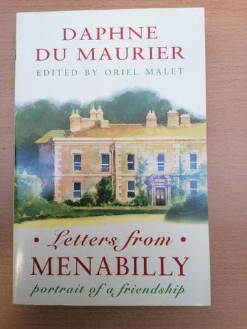 Letters from Menabilly - Daphne Du Maurier 9781857974416, Verzenden, Gelezen, Daphne Du Maurier